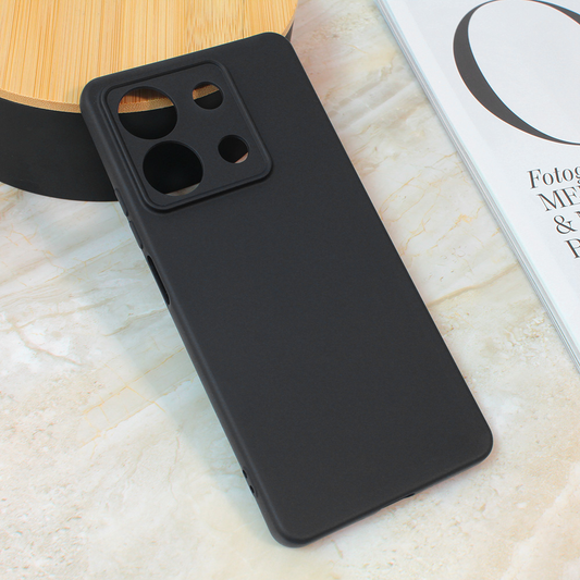 Torbica Teracell Giulietta za Xiaomi Redmi Note 13 5G (EU) mat crna