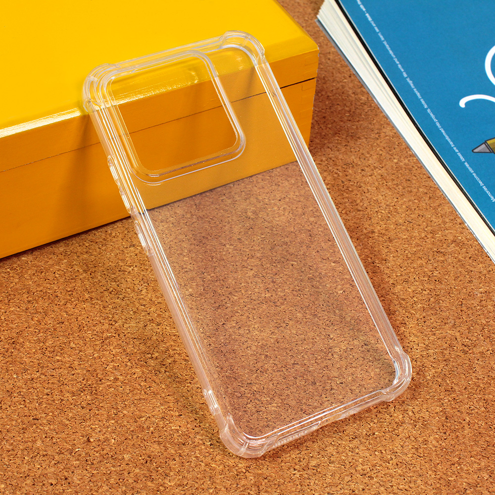 Torbica Transparent Ice Cube za Xiaomi 14