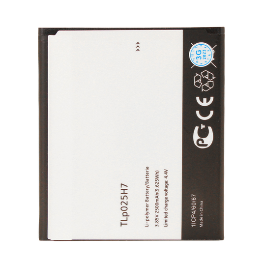 Baterija standard za Alcatel OT Pop 4/5051D TLp025B8