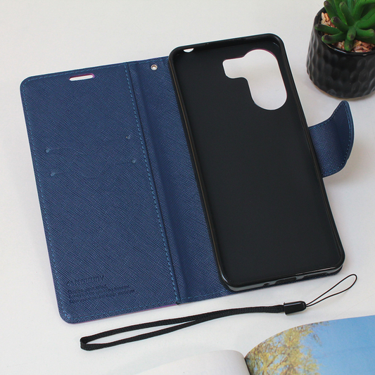 Torbica Mercury za Xiaomi Redmi 13C ljubicasta