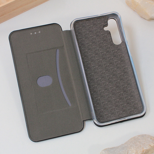 Torbica Teracell Flip Cover za Samsung A156B Galaxy A15G 5G crna
