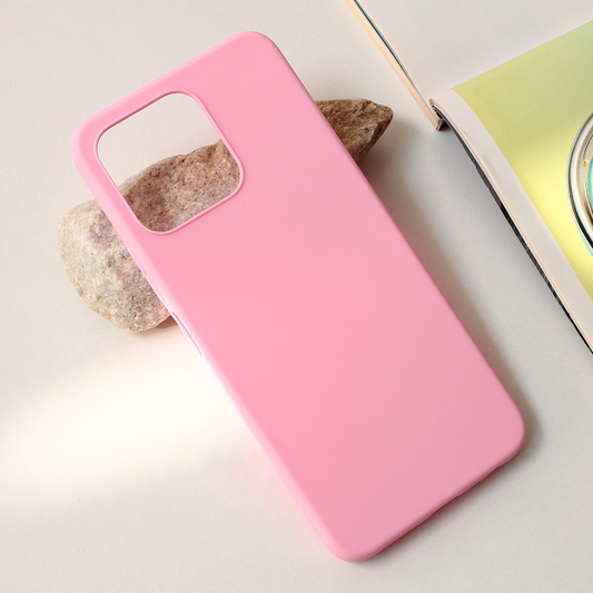 Torbica Gentle Color za Honor X6 roze