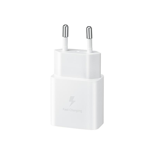 Samsung kucni punjac 15W Type C sa kablom beli (EP-T1510-XWE)