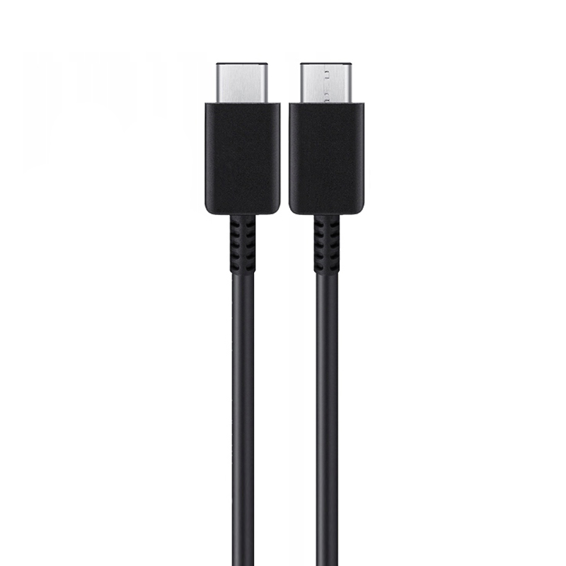 Samsung kucni punjac 15W Type C sa kablom crni (EP-T1510-XBE)