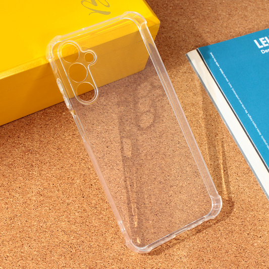 Torbica Transparent Ice Cube za Samsung A156B Galaxy A15 5G