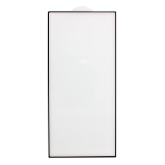 Zastitno staklo Tempered Glass 2.5D full glue za Samsung S928B Galaxy S24 Ultra crni (fingerprint unlock)