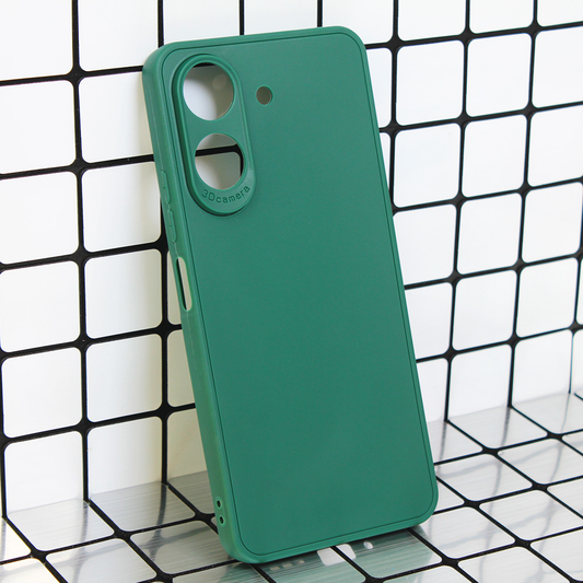 Torbica 3D Camera za Xiaomi Redmi 13C tamno zelena