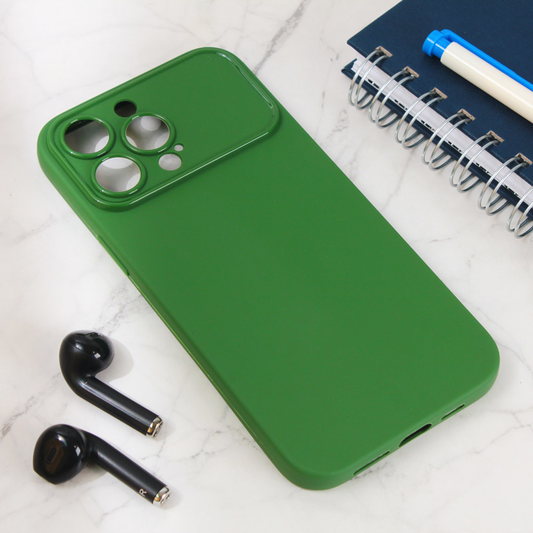 Torbica TPU za iPhone 14 Pro Max 6.7 zelena