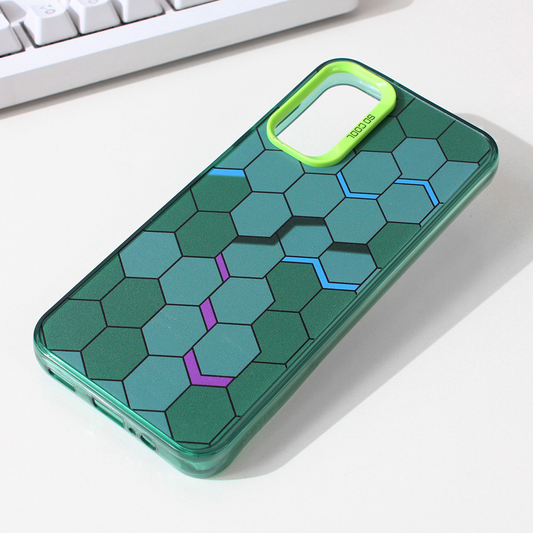 Torbica Honeycomb Color za Samsung A146B Galaxy A14 4G/5G type 4