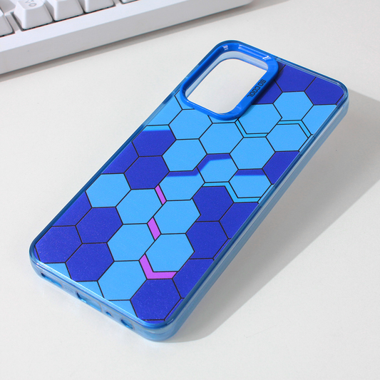Torbica Honeycomb Color za Samsung A235F Galaxy A23 4G type 5
