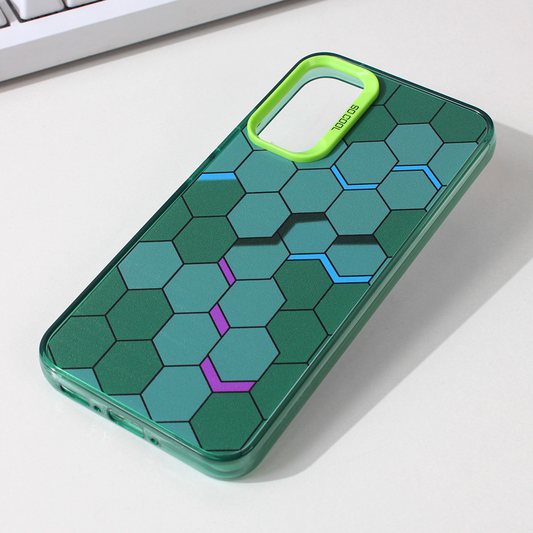 Torbica Honeycomb Color za Samsung A346B Galaxy A34 5G type 4