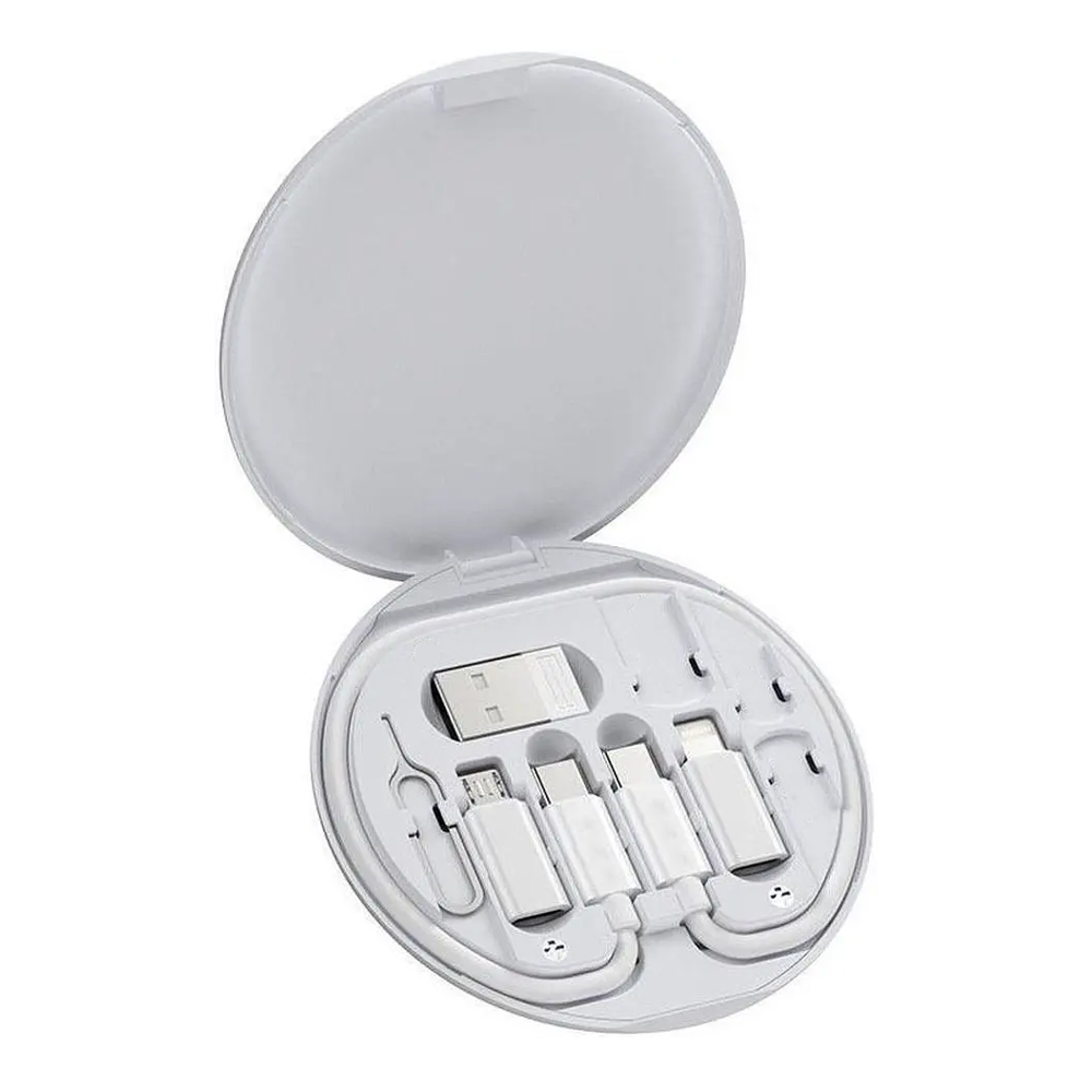Data kabl Travel Set (Type C, Lightning, Micro USB) All in 1 beli