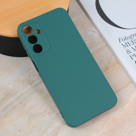 Torbica Teracell Giulietta za Samsung A156B Galaxy A15 5G mat zelena