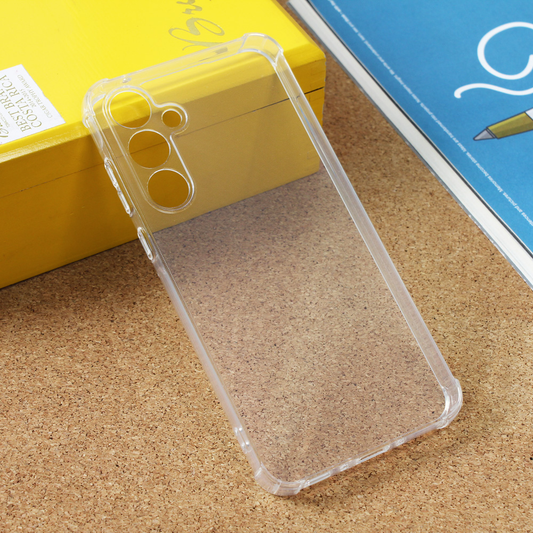 Torbica Transparent Ice Cube za Samsung A356B Galaxy A35 5G