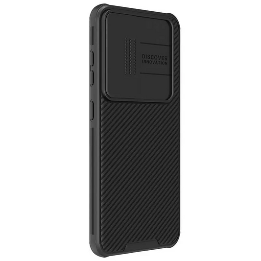 Torbica Nillkin CamShield Pro za Samsung S926B Galaxy S24 Plus crna
