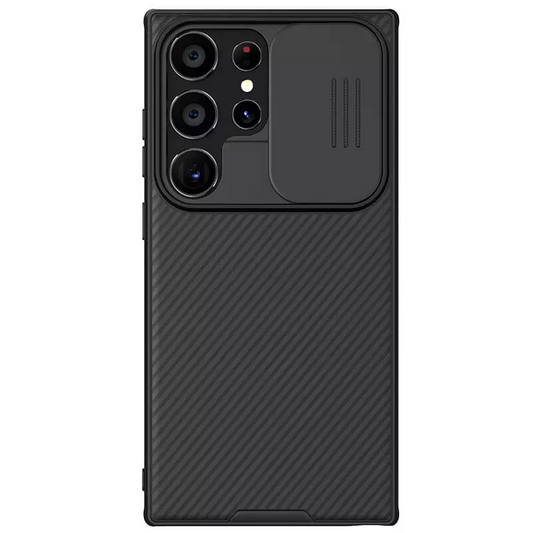 Torbica Nillkin CamShield Pro za Samsung S928B Galaxy S24 Ultra crna