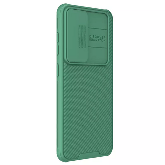 Torbica Nillkin CamShield Pro za Samsung S921B Galaxy S24 zelena