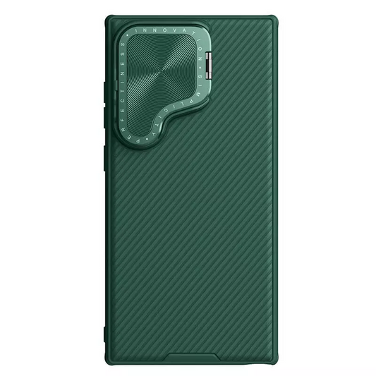 Torbica Nillkin CamShield Prop Magnetic za Samsung S928B Galaxy S24 Ultra zelena