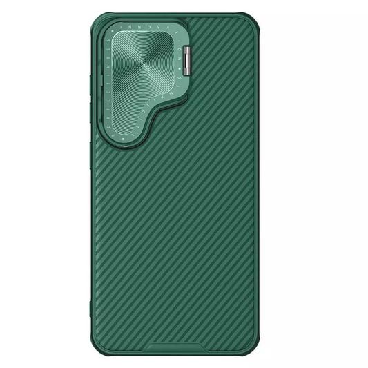 Torbica Nillkin CamShield Prop Magnetic za Samsung S921B Galaxy S24 zelena
