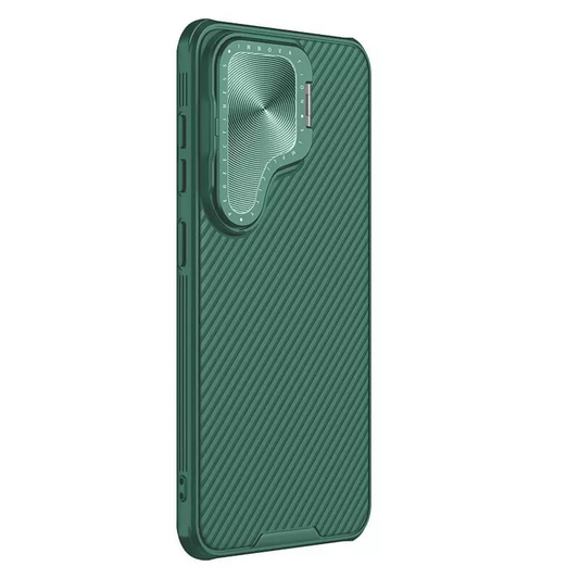 Torbica Nillkin CamShield Prop Magnetic za Samsung S921B Galaxy S24 zelena