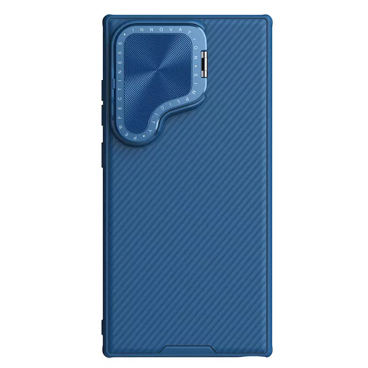Torbica Nillkin CamShield Prop za Samsung S928B Galaxy S24 Ultra plava