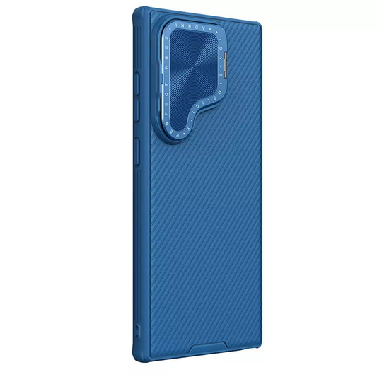 Torbica Nillkin CamShield Prop za Samsung S928B Galaxy S24 Ultra plava