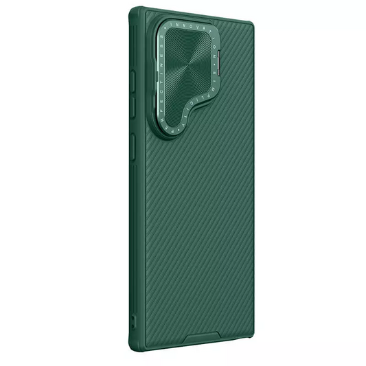 Torbica Nillkin CamShield Prop za Samsung S928B Galaxy S24 Ultra zelena