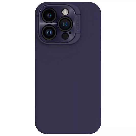 Torbica Nillkin Lens Wing Magnetic za iPhone 15 Pro 6.1 ljubicasta