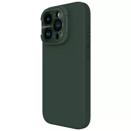 Torbica Nillkin Lens Wing Magnetic za iPhone 15 Pro 6.1 zelena