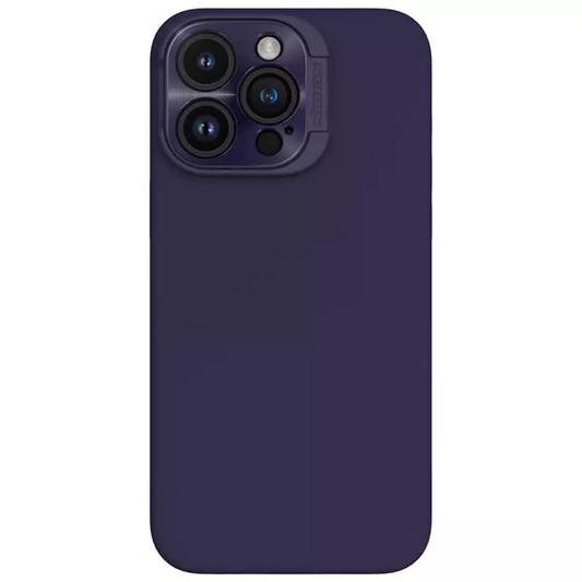 Torbica Nillkin Lens Wing Magnetic za iPhone 15 Pro Max 6.7 ljubicasta