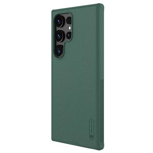 Torbica Nillkin Scrub Pro za Samsung S928B Galaxy S24 Ultra zelena
