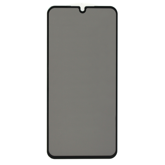 Zastitno staklo Tempered Glass Privacy 2.5D full glue za Samsung A256B Galaxy A25 5G crni