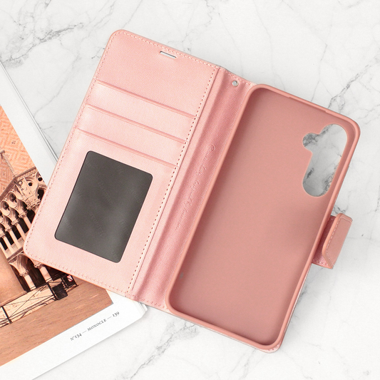 Torbica Hanman Canvas ORG za Samsung A356B Galaxy A35 5G roze