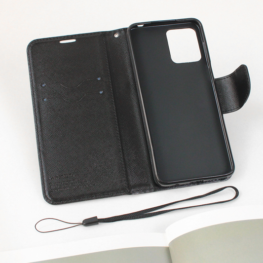 Torbica Mercury za Motorola Moto G14 crna