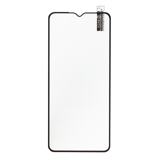 Zastitno Staklo Tempered glass 2.5D full glue za Vivo Y17s crni
