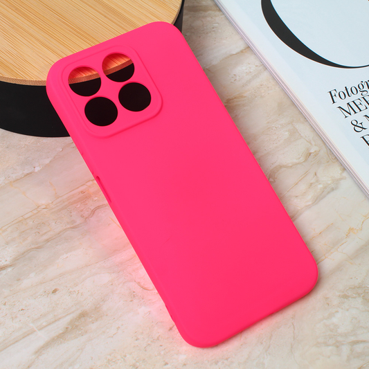 Torbica Teracell Giulietta za Honor X8b mat pink