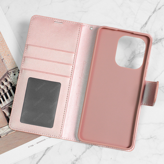 Torbica Hanman Canvas ORG za Xiaomi Redmi Note 13 4G (EU) roze