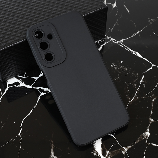 Torbica Teracell Giulietta za Samsung A256B Galaxy A25 5G mat crna