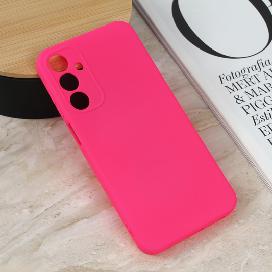 Torbica Teracell Giulietta za Samsung A256B Galaxy A25 5G mat pink