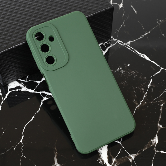 Torbica Teracell Giulietta za Samsung A256B Galaxy A25 5G mat zelena