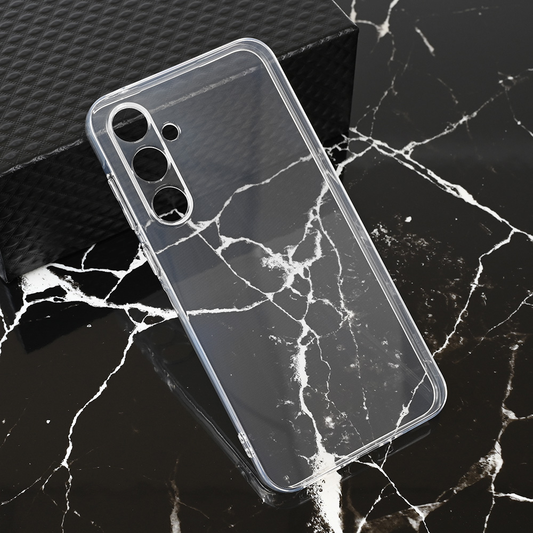 Torbica Teracell Giulietta za Samsung A356B Galaxy A35 5G transparent