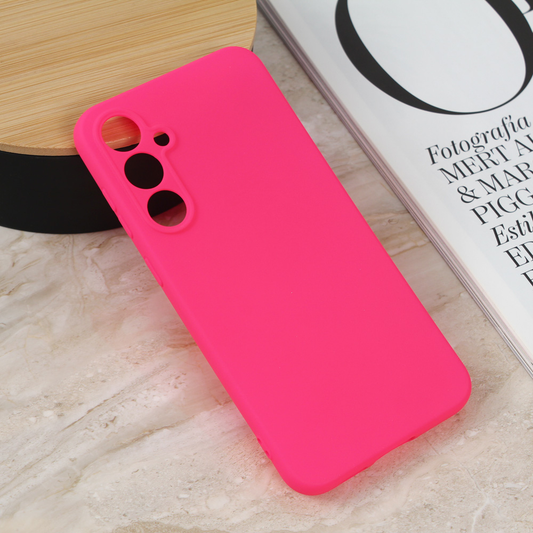 Torbica Teracell Giulietta za Samsung S711U Galaxy S23 FE mat pink