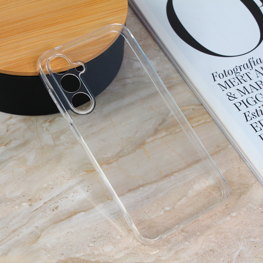 Torbica Teracell Giulietta za Samsung S711U Galaxy S23 FE transparent