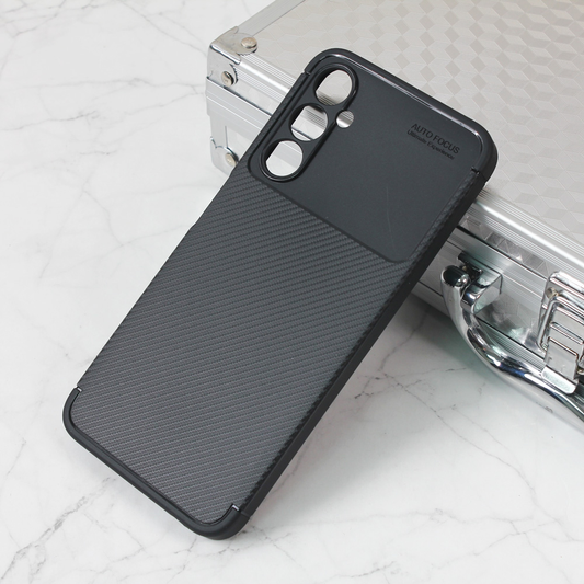 Torbica Defender Carbon za Samsung A057F Galaxy A05s crna