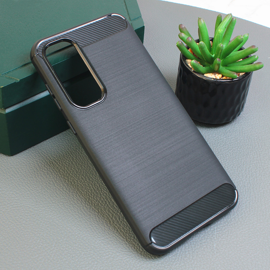 Torbica Defender Safeguard za Samsung A356B Galaxy A35 5G crna