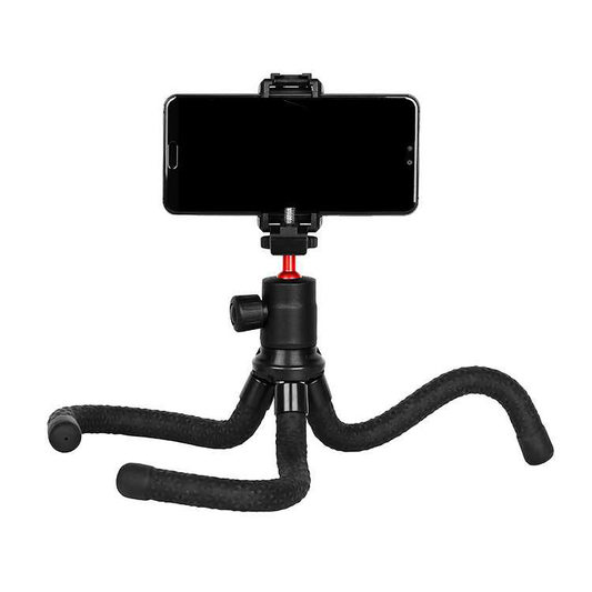 Fleksiblni tripod Kingjoy KT-660 + drzac za telefon