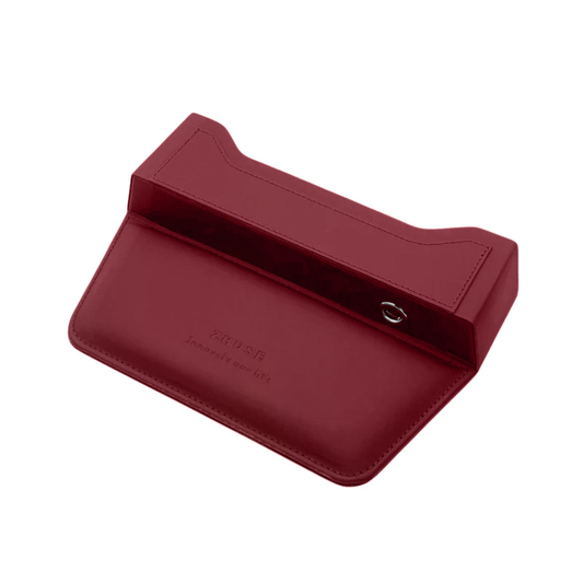 Organizer za auto sediste S velicina crveni