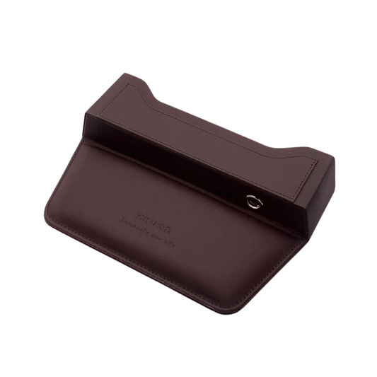 Organizer za auto sediste S velicina tamno braon