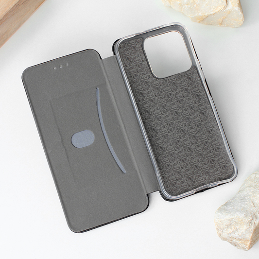 Torbica Teracell Flip Cover za Honor X8b crna