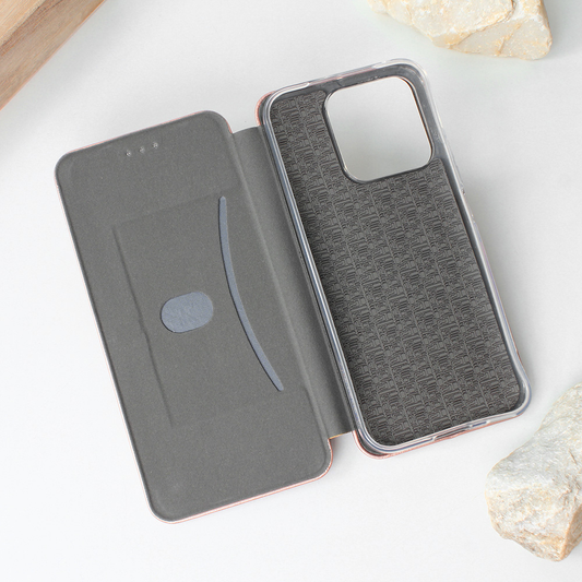Torbica Teracell Flip Cover za Honor X8b roze